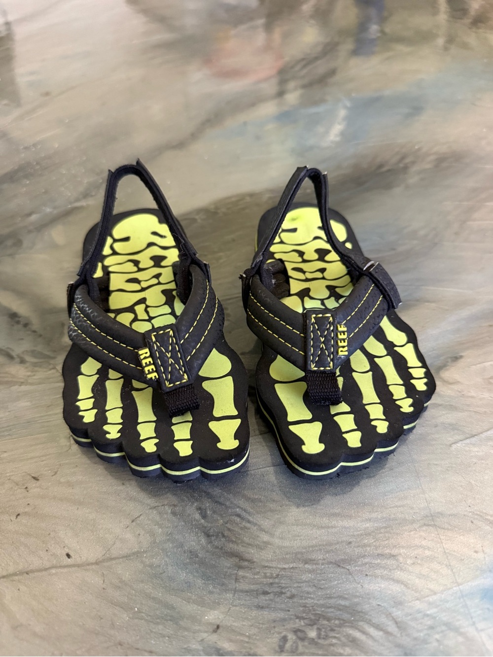 Reef Toddler Sandals